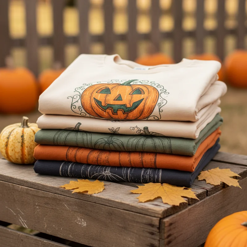 Best Selling Pumpkin Shirts