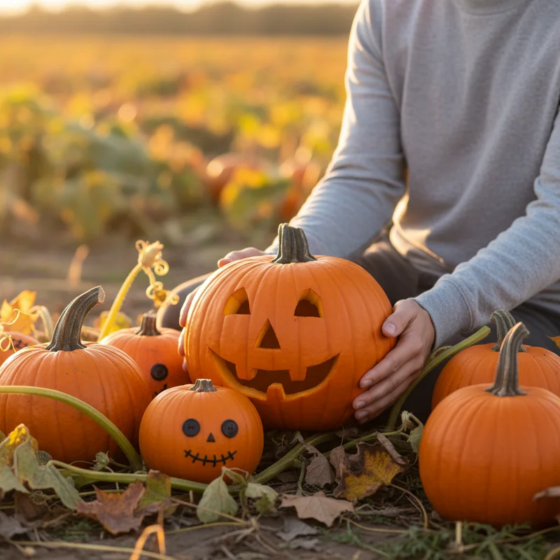 Cute Pumpkin Shirts