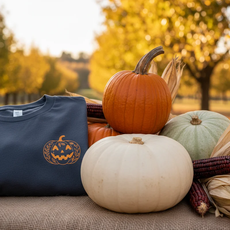 New Pumpkin Shirts
