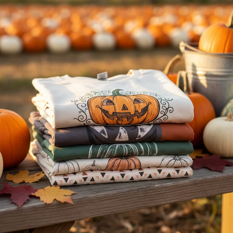 Pumpkin T-Shirts