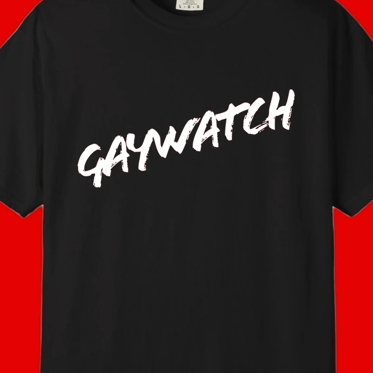 White distressed lettering spelling 'GROWTH' with upward arrow on gray background, symbolizing upward momentum and positive mindset