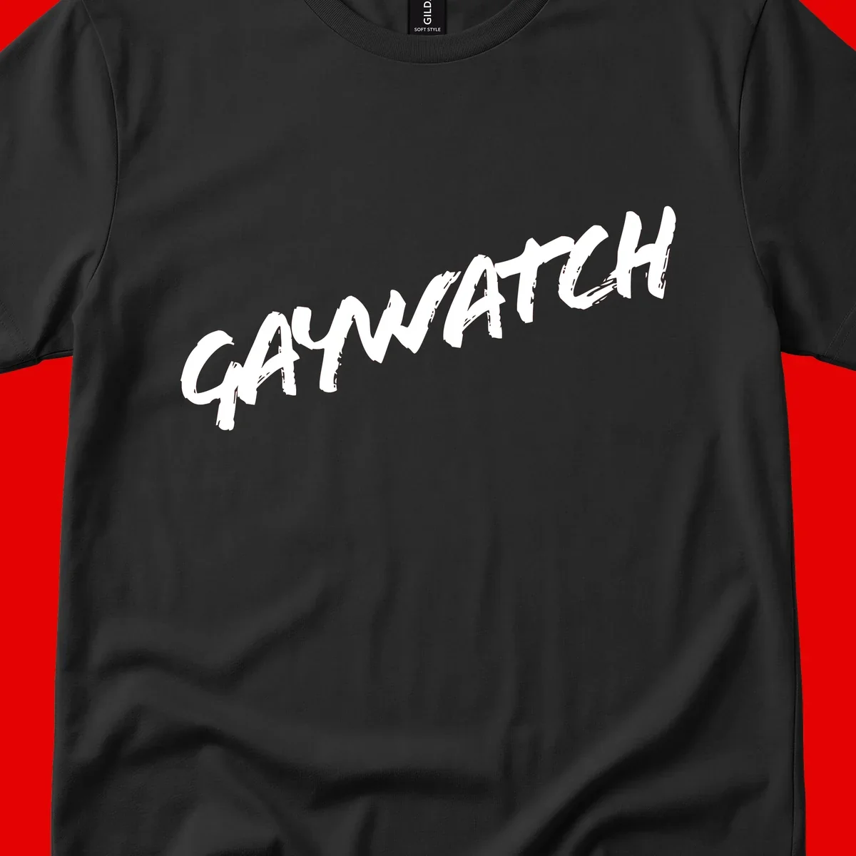 White distressed lettering spelling 'GROWTH' with upward arrow on gray background, symbolizing upward momentum and positive mindset