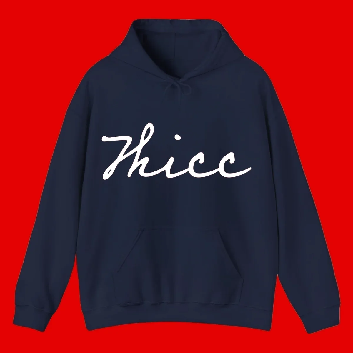 White cursive script spelling 'thee' with decorative dot on gray background