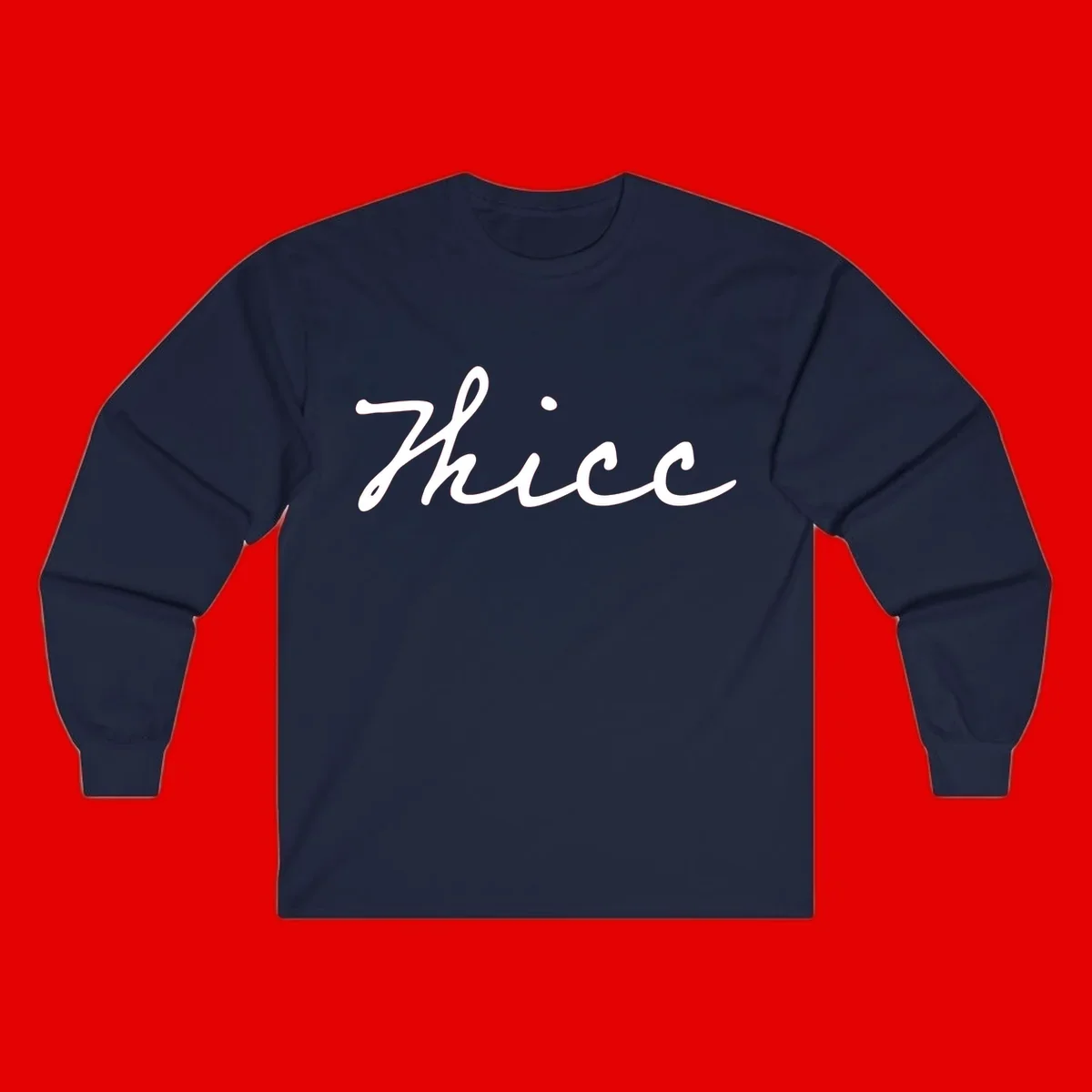 White cursive script spelling 'thee' with decorative dot on gray background