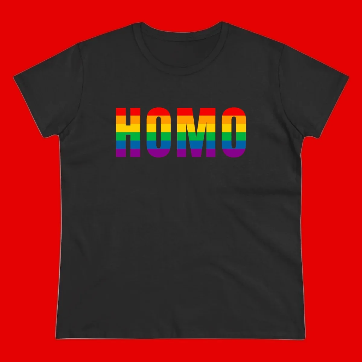 Rainbow pride flag colored numbers 110 and 1110 in bold geometric style on gray background