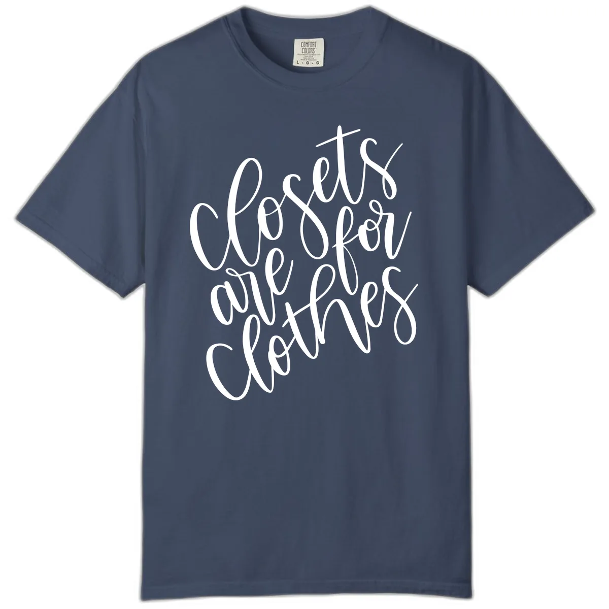 We Are All Connected Pride Design Comfort Color in Midnight
