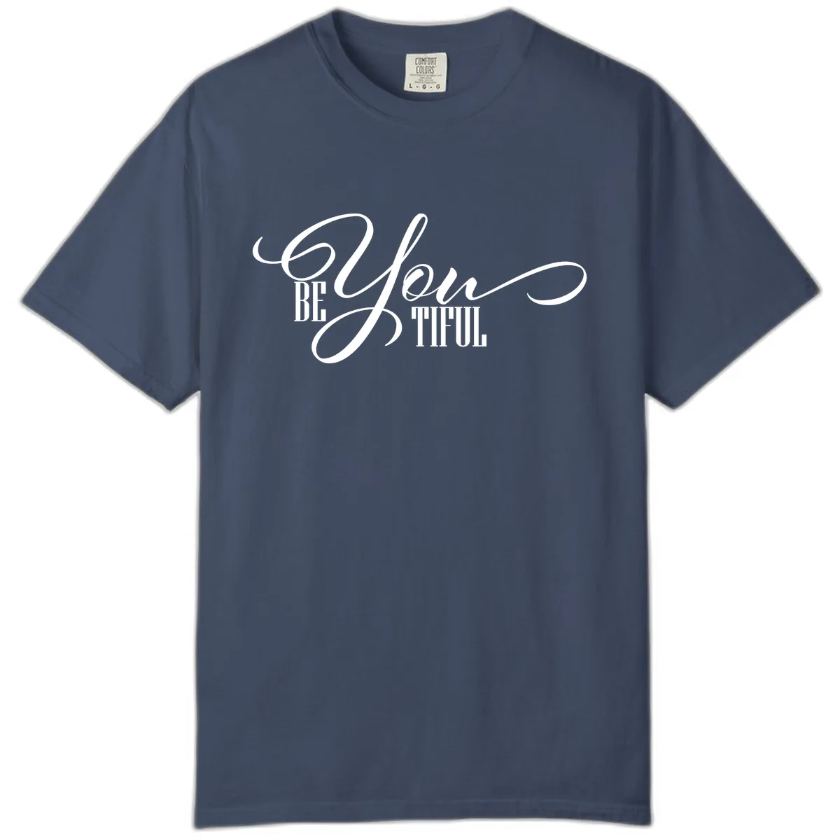 Be You Thrill Comfort Color in Midnight