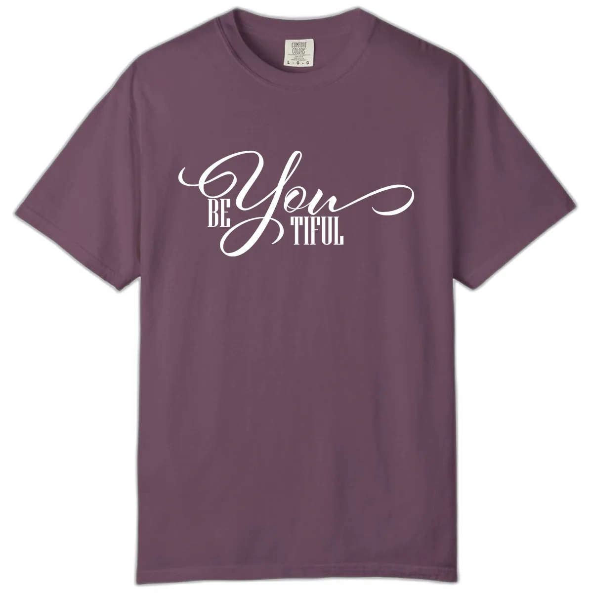 Be You Thrill Comfort Color in Berry
