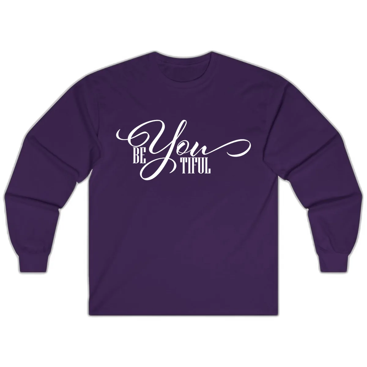 Be You Thrill Long Sleeve in Purple
