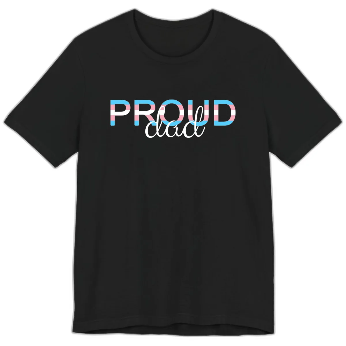 Proud And Loud Premium T-Shirt in Black