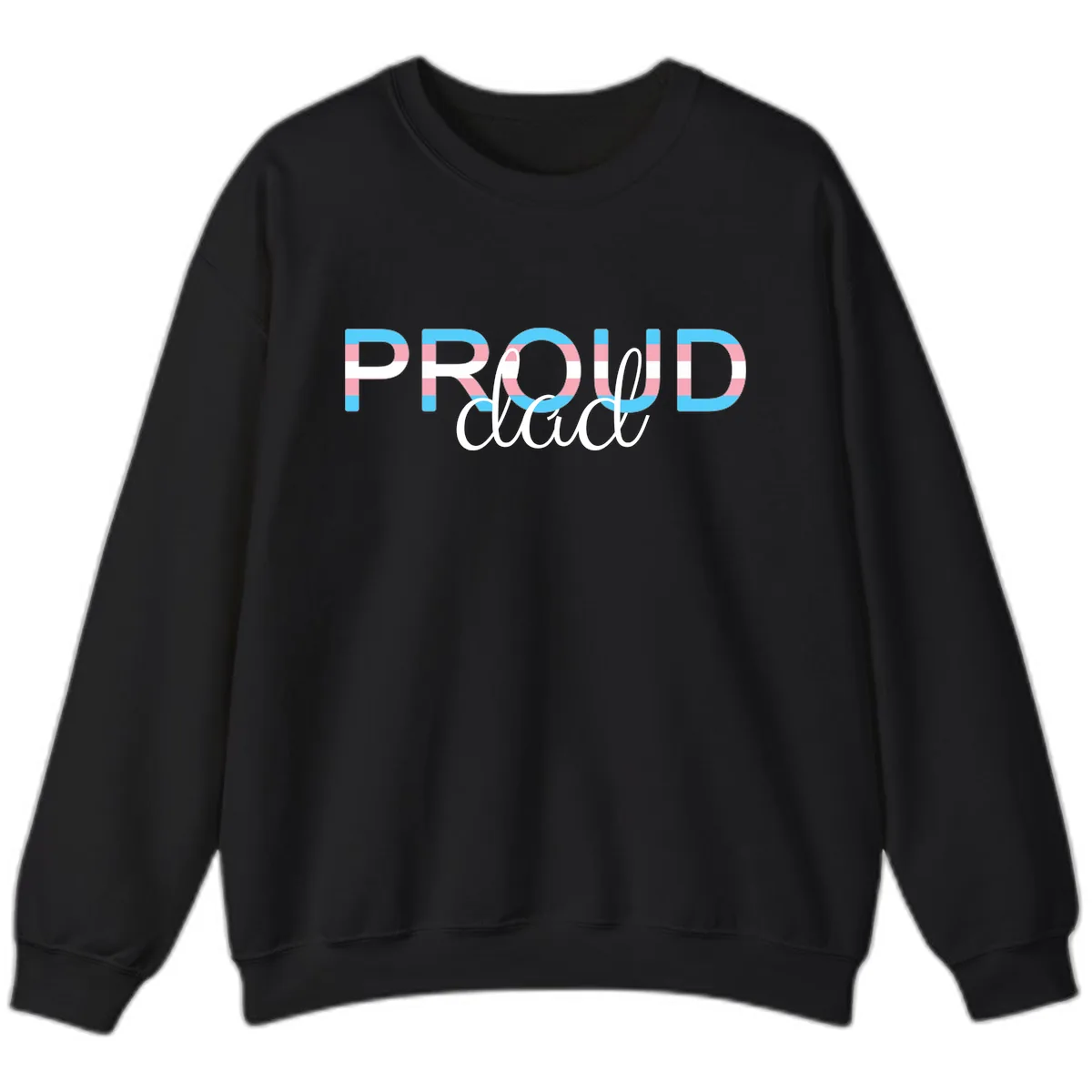 Proud And Loud Sweatshirt in Black