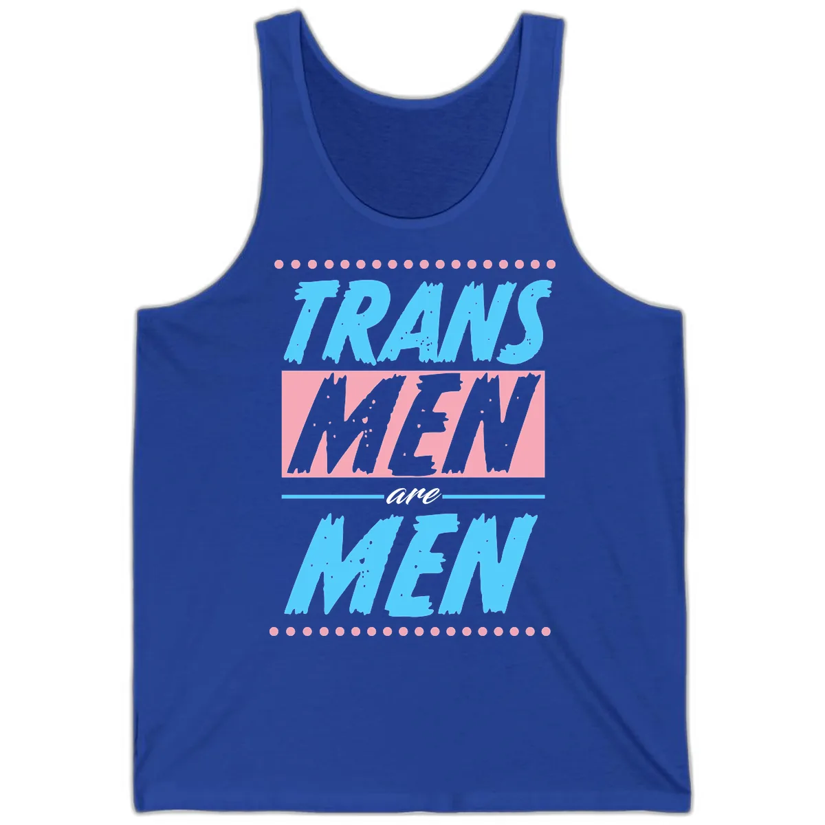 Trains New Men Are New Tank in True Royal