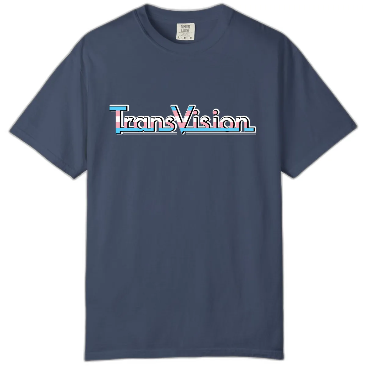 TransVision Pride Design Comfort Color in Midnight