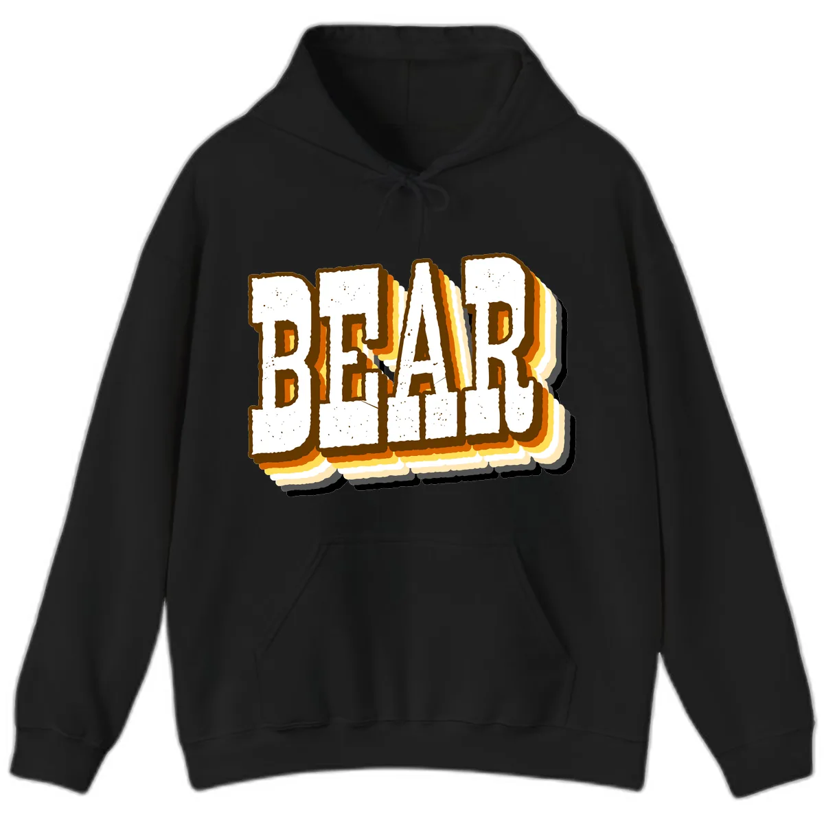 Dead Bread Hoodie in Black