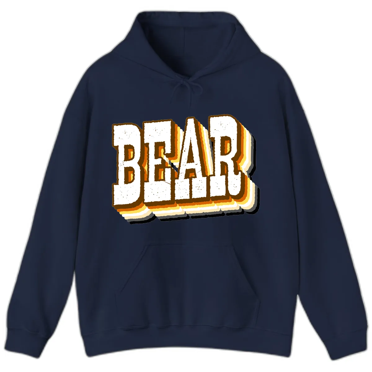 Dead Bread Hoodie in Navy
