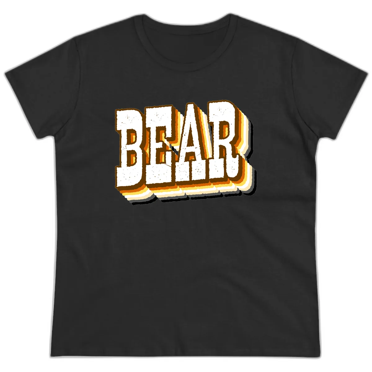 Dead Bread Ladies Tee in Black