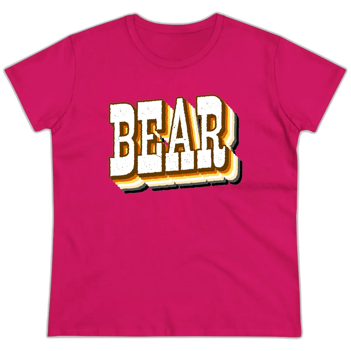 Dead Bread Ladies Tee in Heliconia