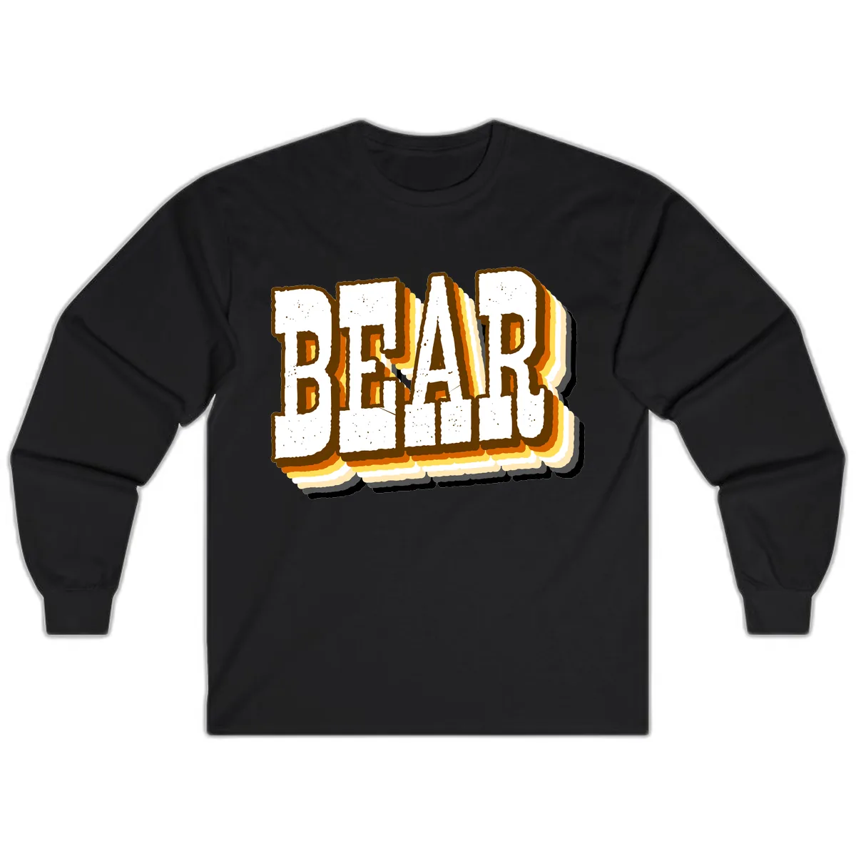Dead Bread Long Sleeve in Black