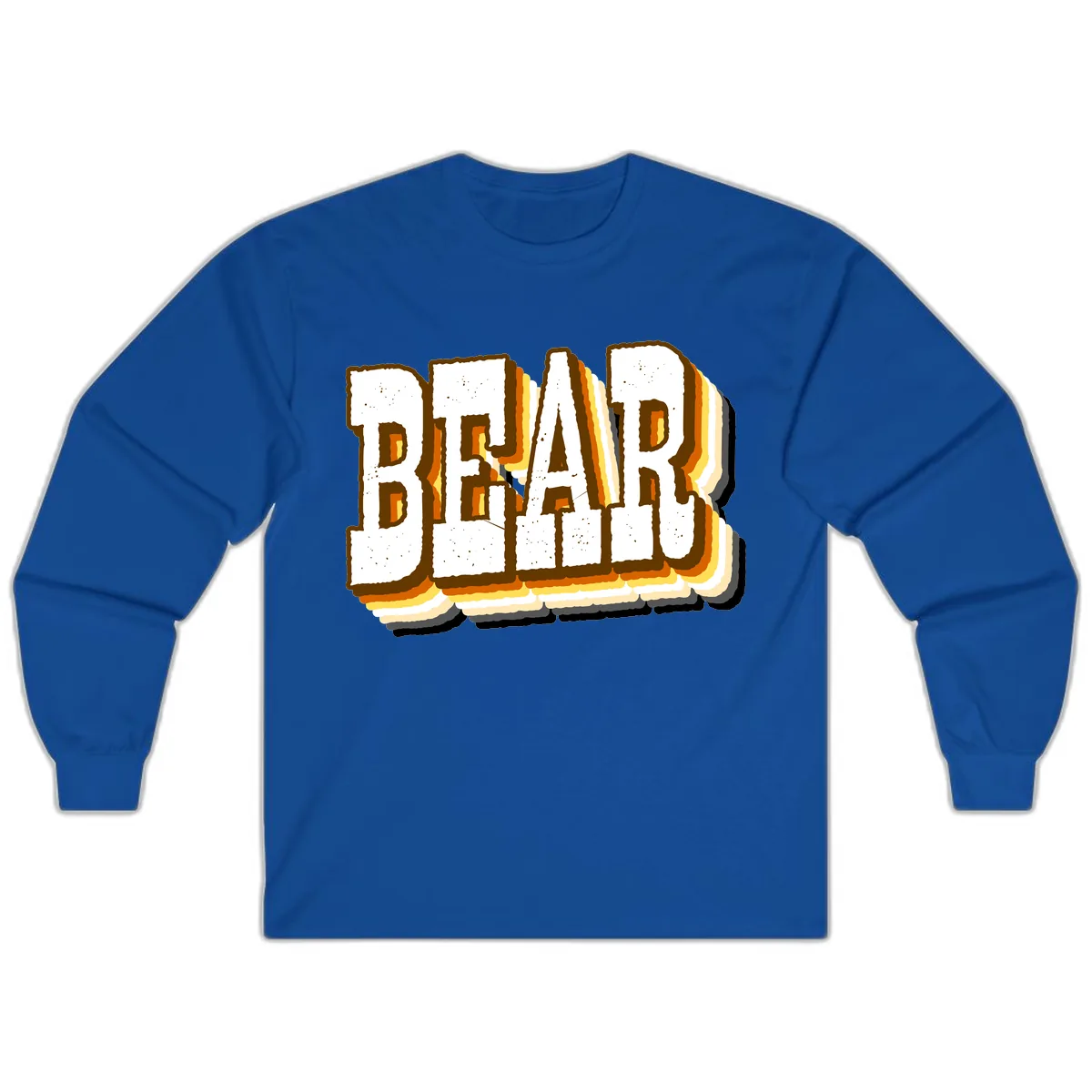 Dead Bread Long Sleeve in Royal