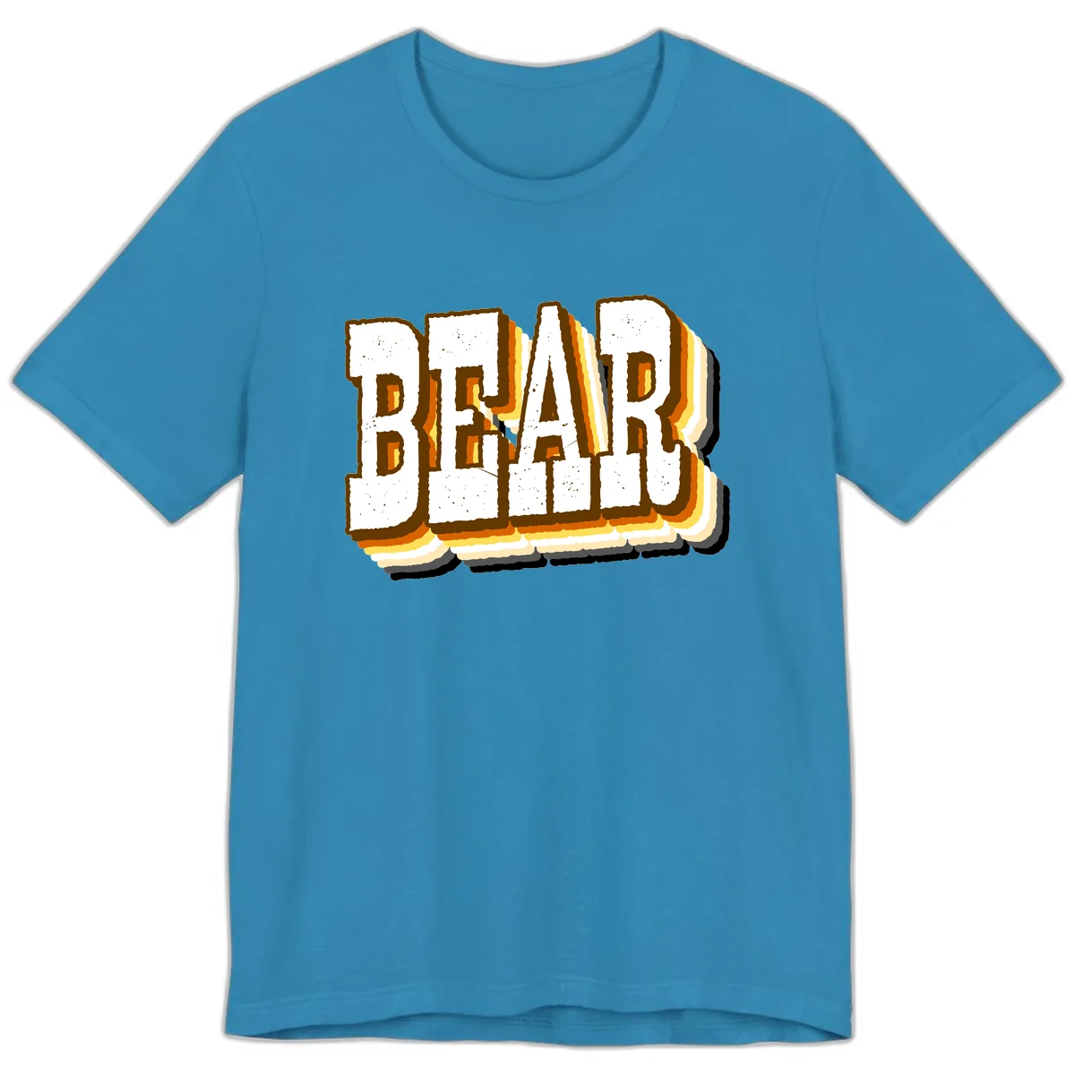Dead Bread Premium T-Shirt in Aqua