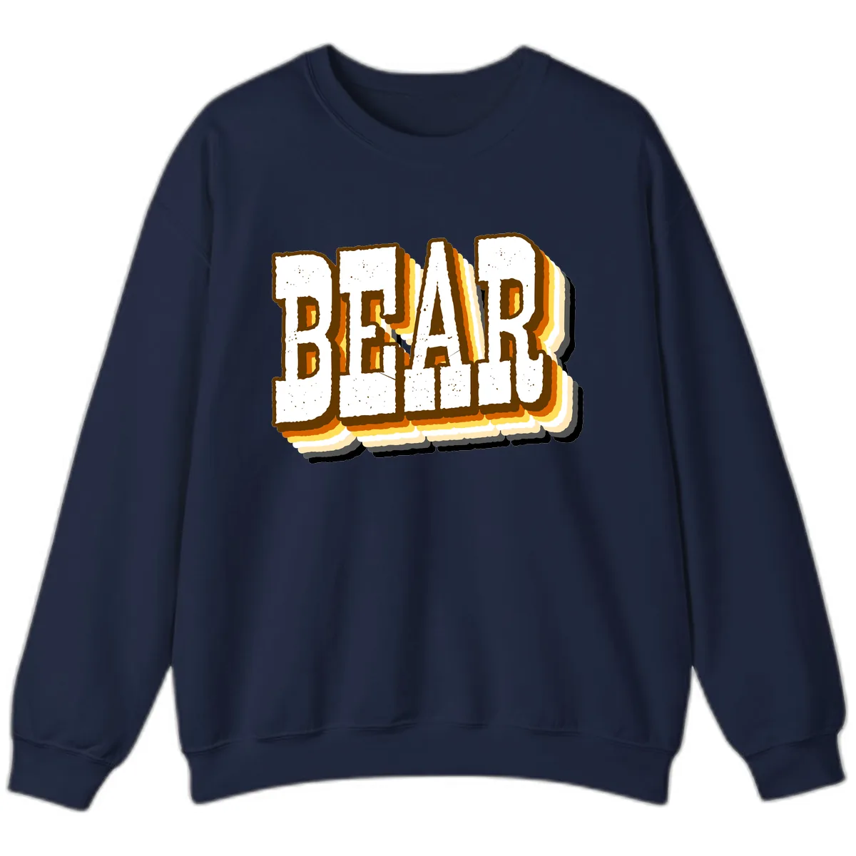 Dead Bread Sweatshirt in Navy