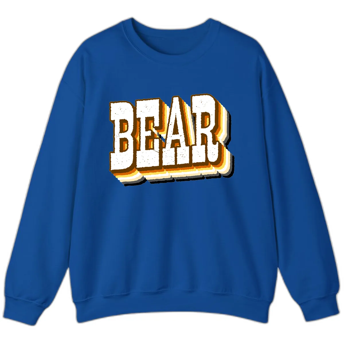 Dead Bread Sweatshirt in Royal