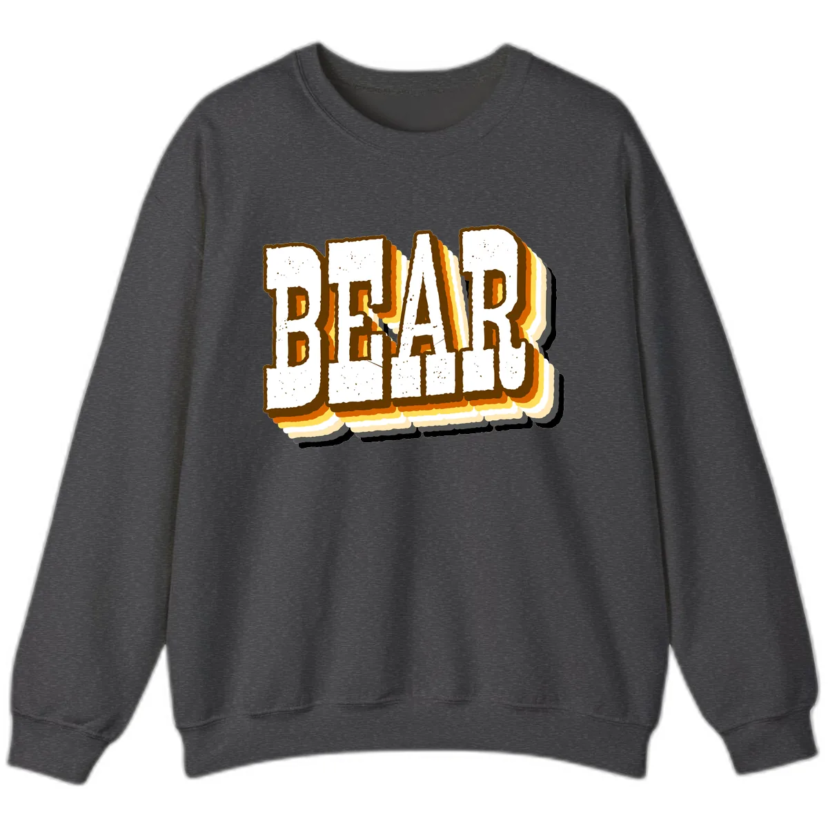 Dead Bread Sweatshirt in Dark Heather