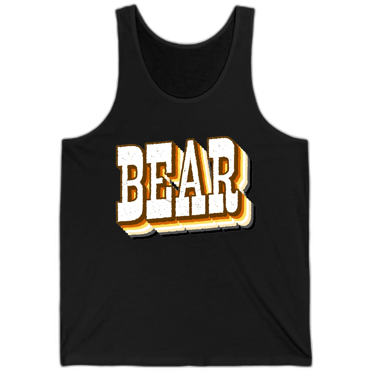 Dead Bread Tank in Black
