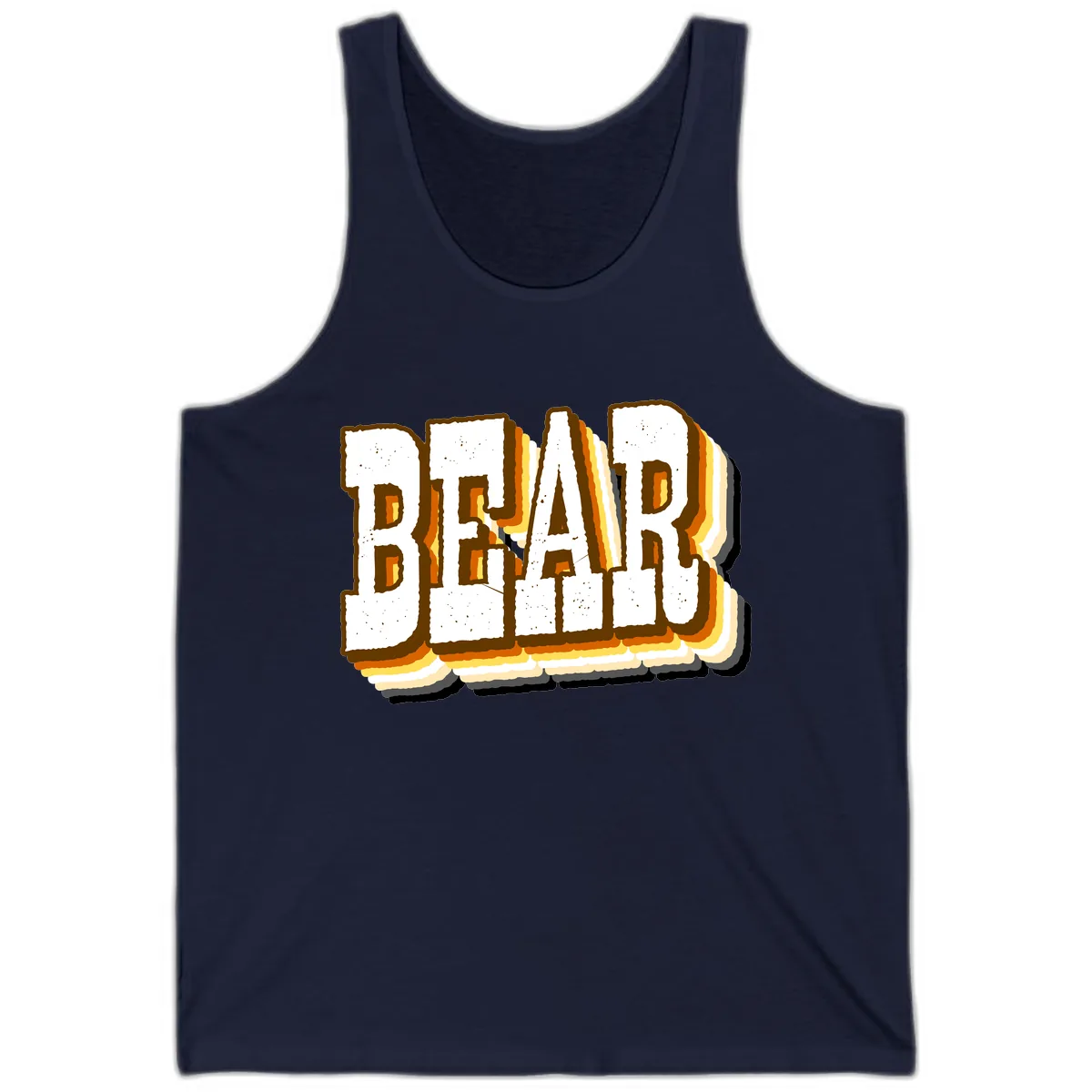 Dead Bread Tank in Navy