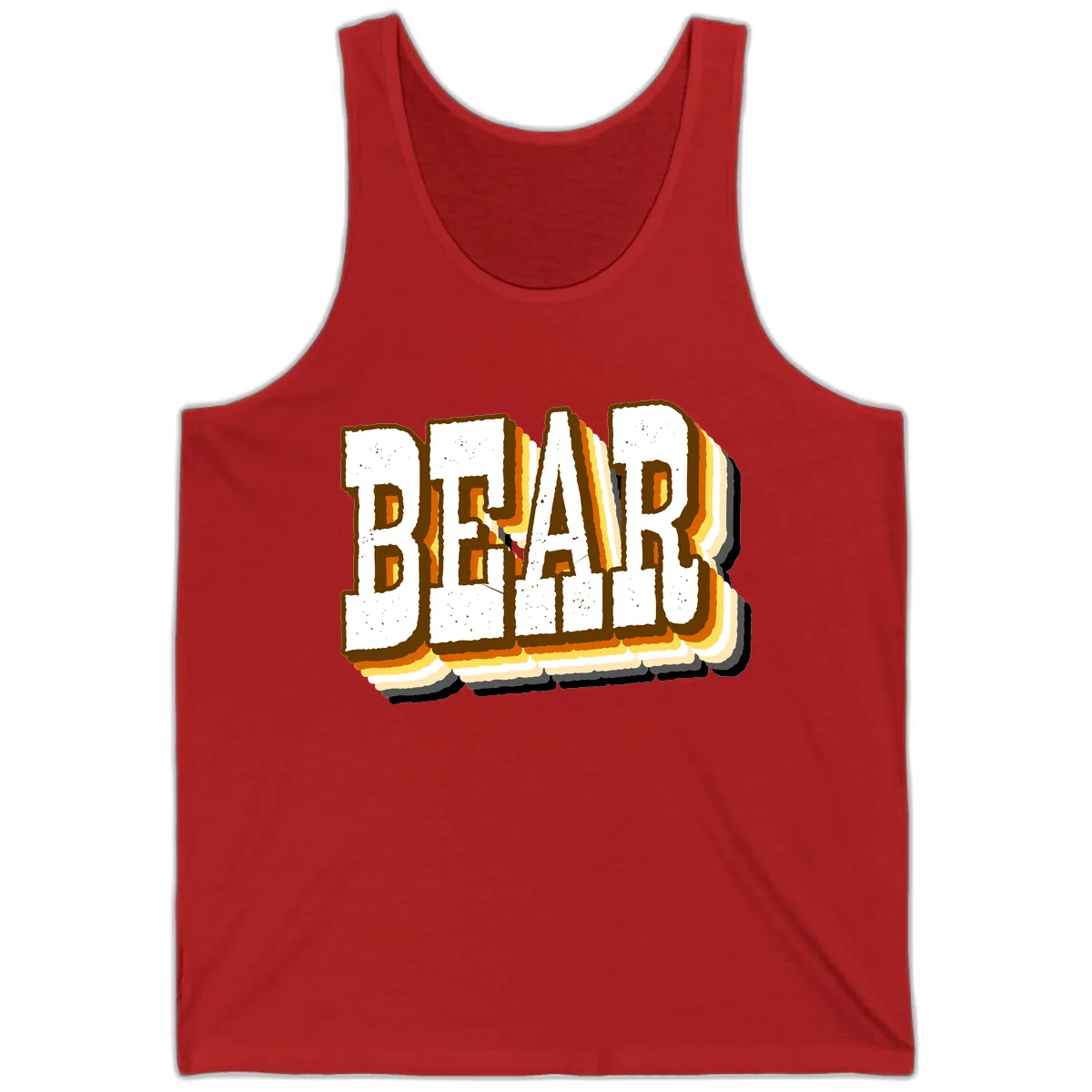 Dead Bread Tank in Red