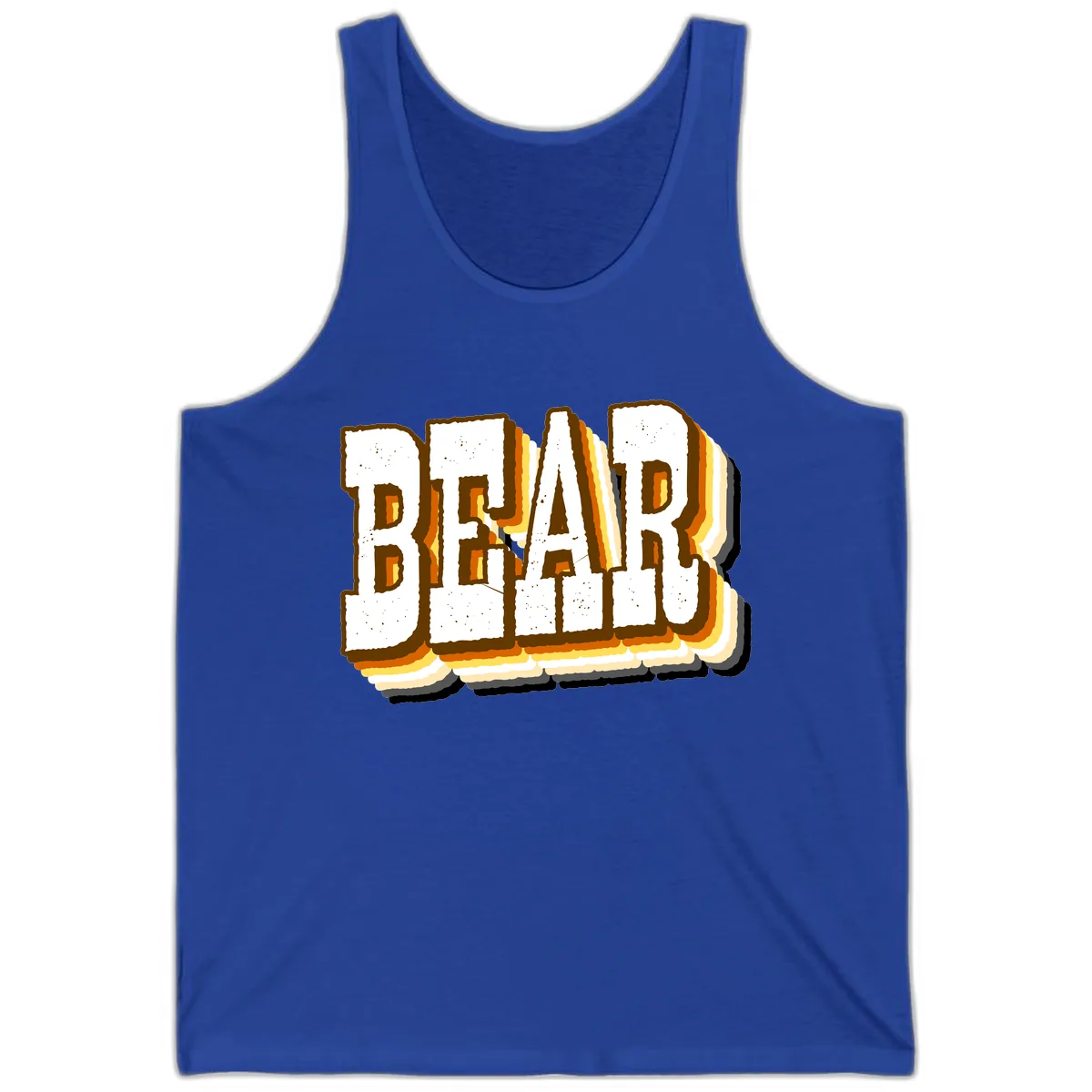 Dead Bread Tank in True Royal