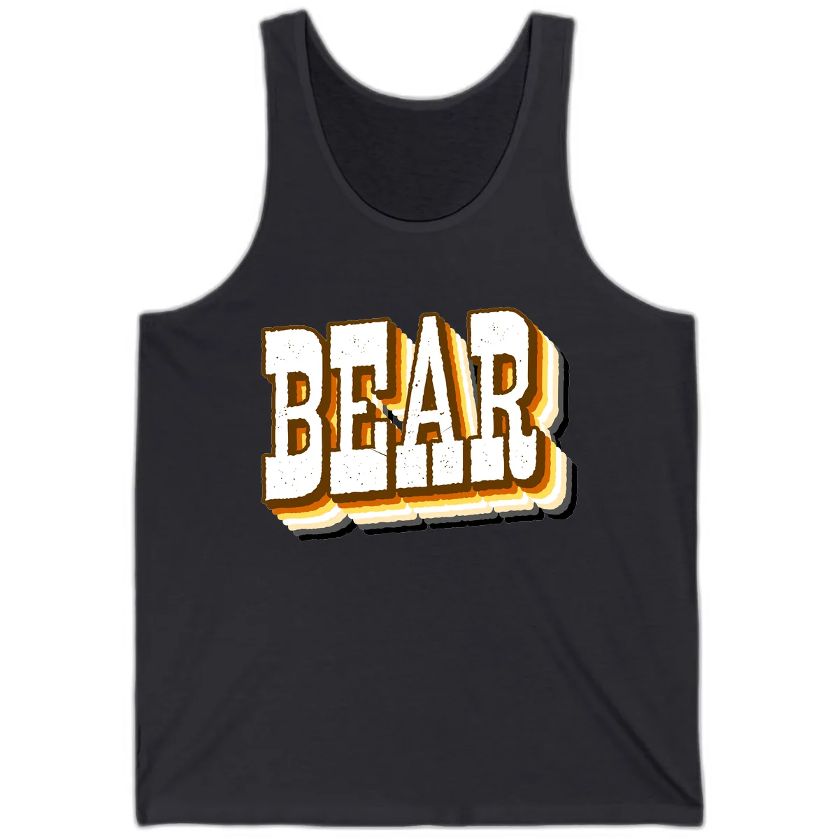 Dead Bread Tank in Dark Grey