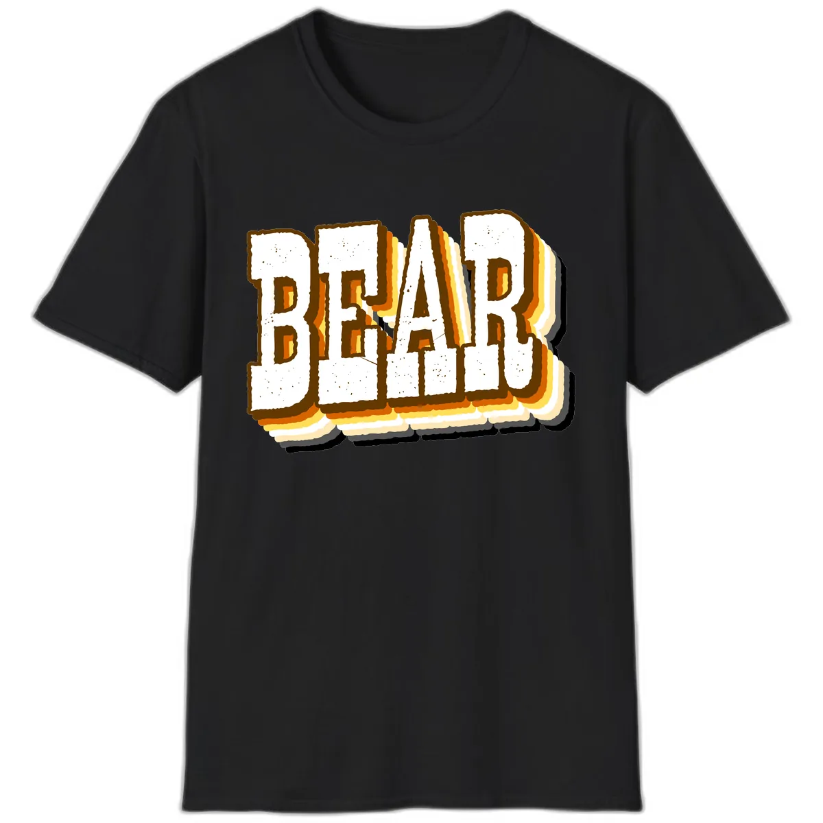 Dead Bread T-Shirt in Black