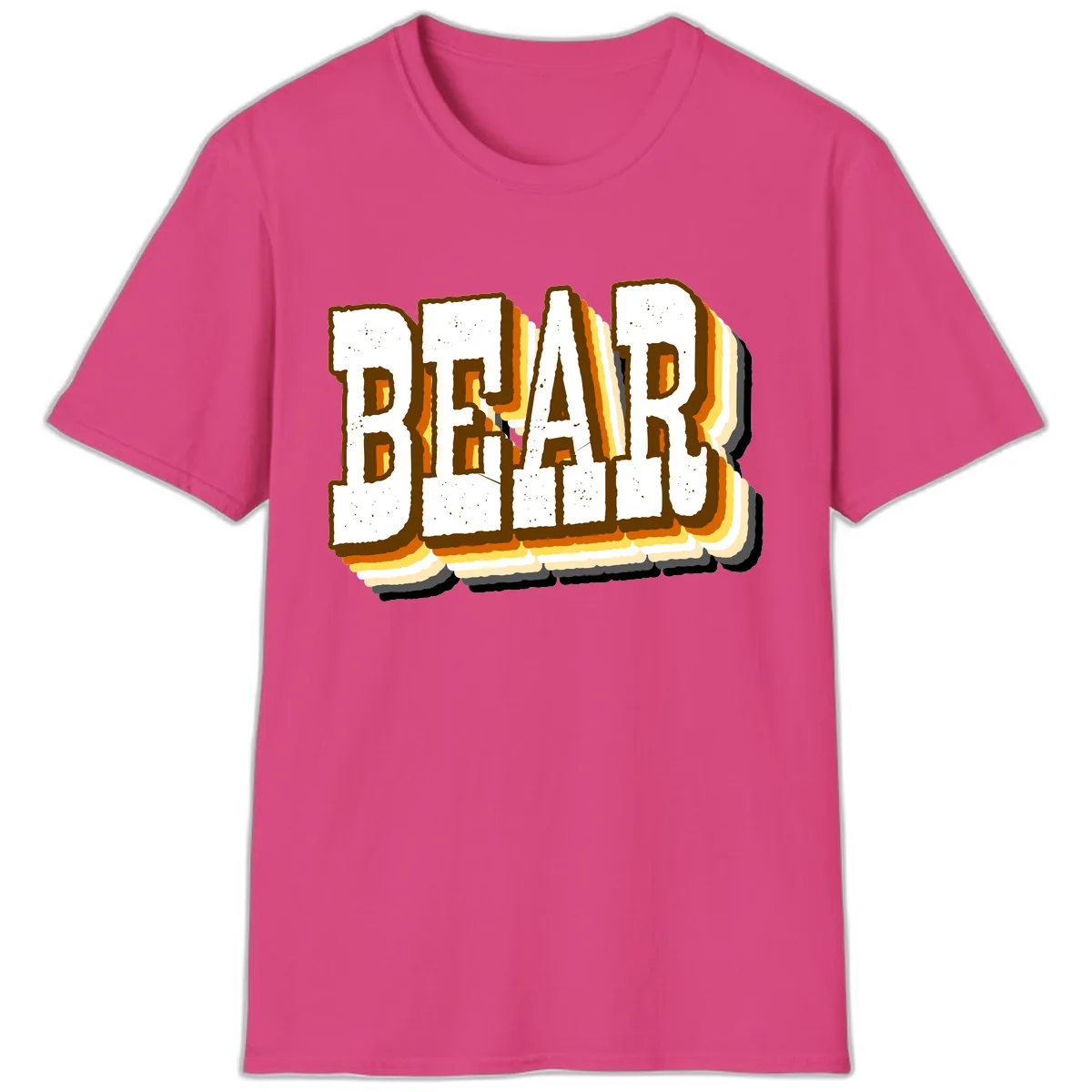 Dead Bread T-Shirt in Heliconia