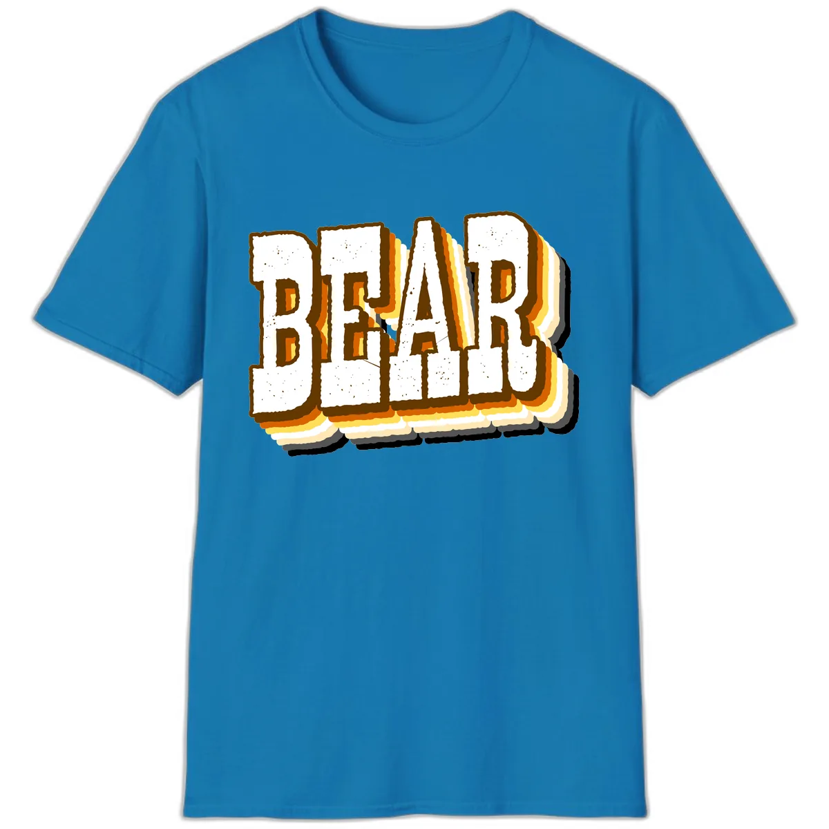Dead Bread T-Shirt in Sapphire