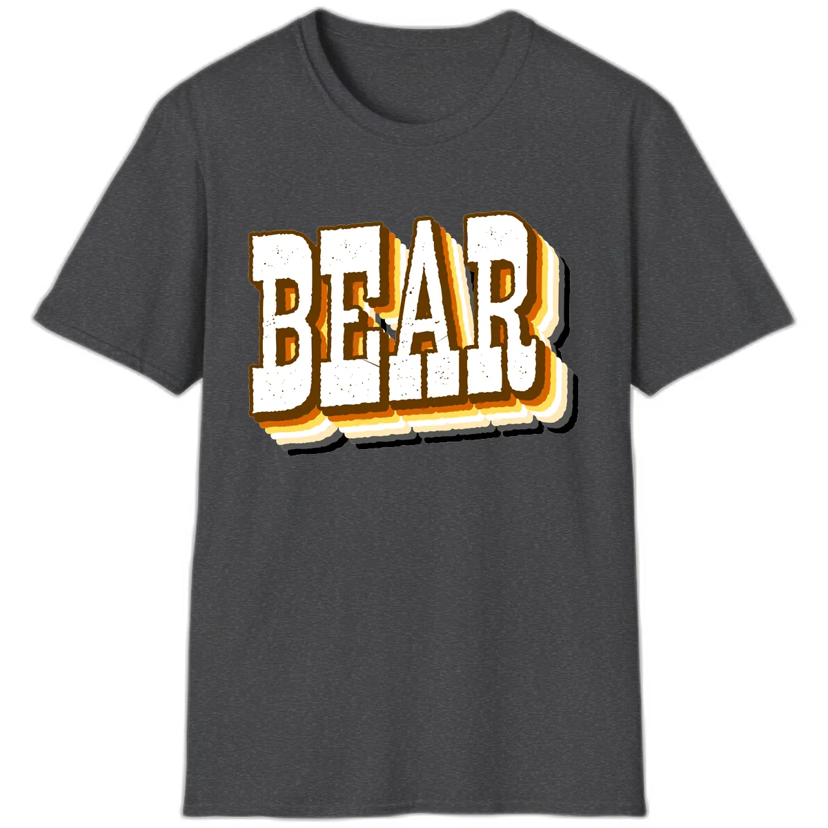 Dead Bread T-Shirt in Dark Heather