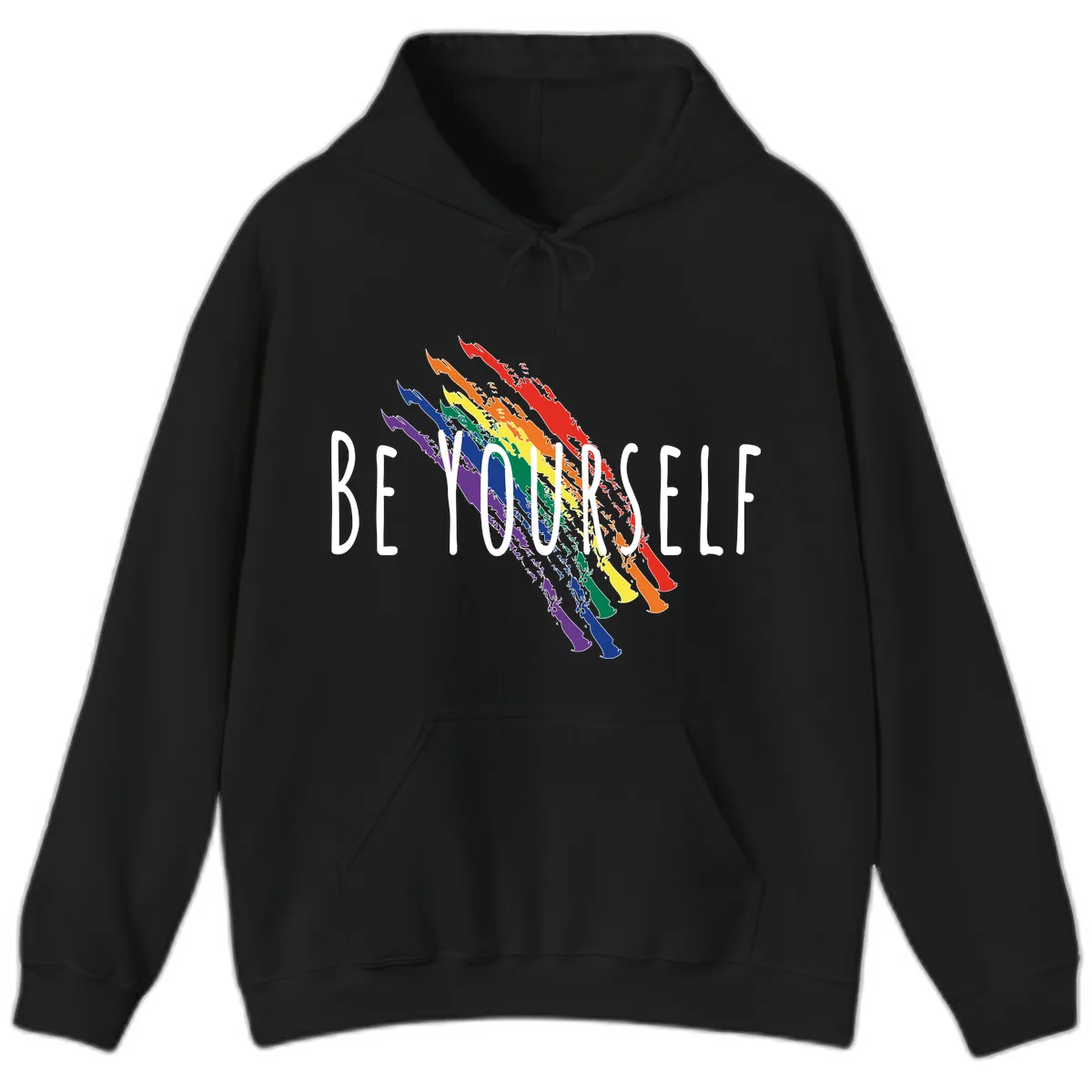 Beyond Left Indonesia Pride Map Hoodie in Black