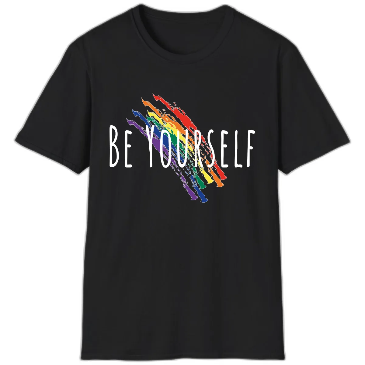 Beyond Left Indonesia Pride Map T-Shirt in Black