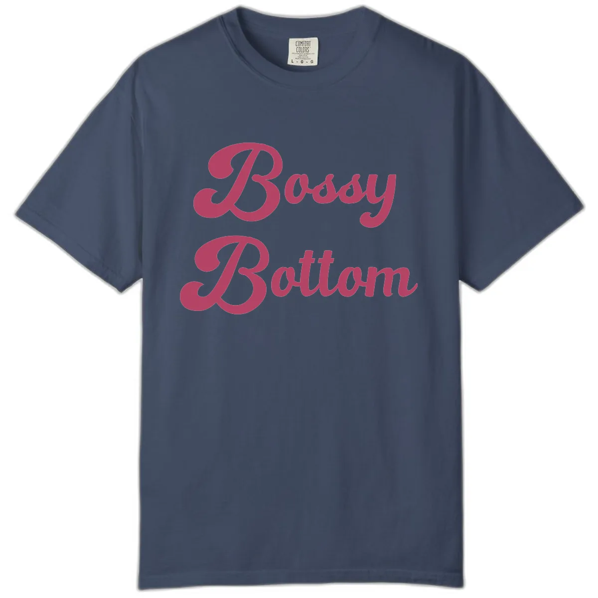 Body Rhythm Pride Design Comfort Color in Midnight