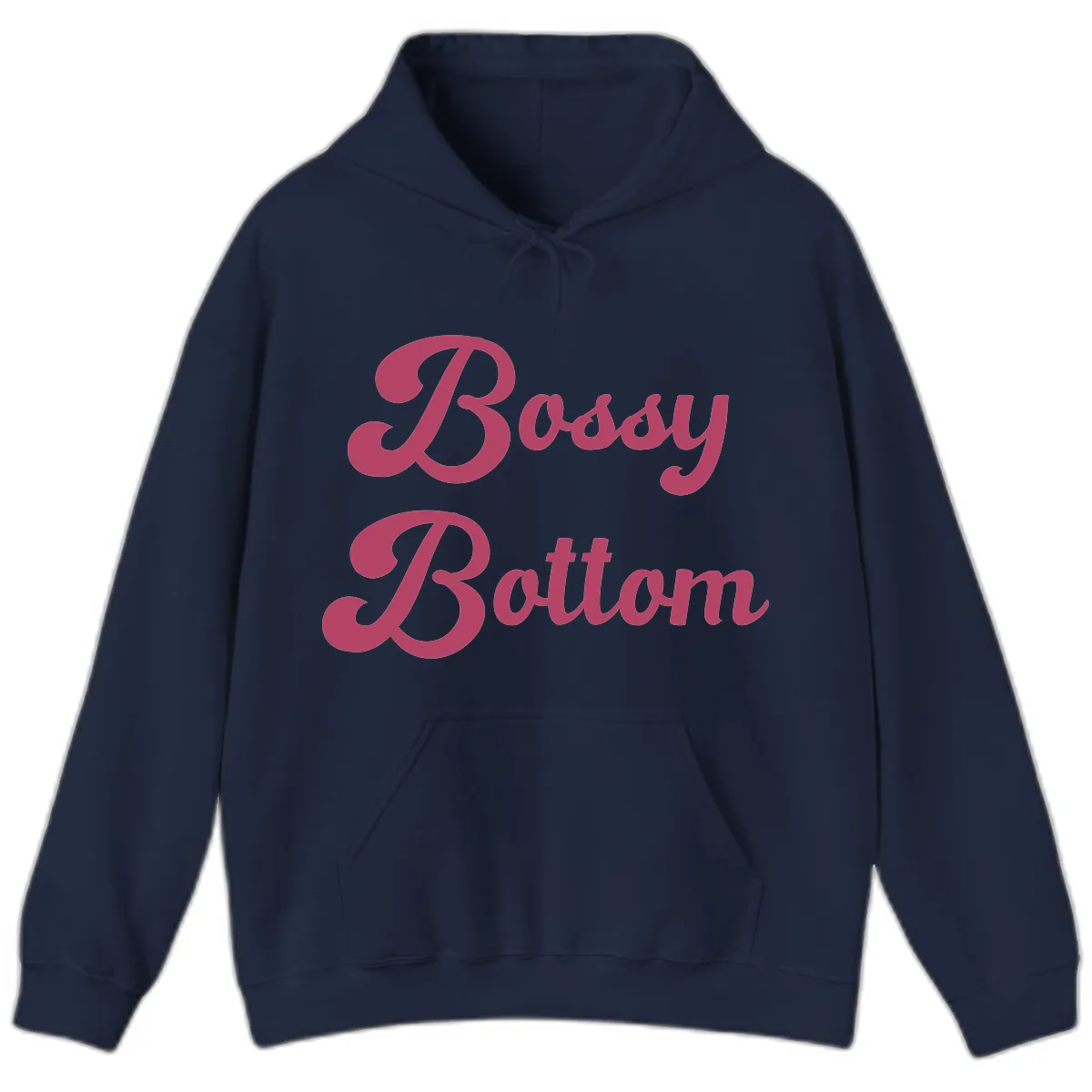 Body Rhythm Pride Design Hoodie in Navy
