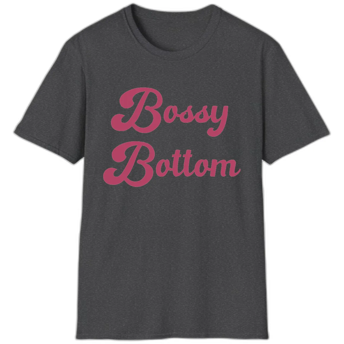 Body Rhythm Pride Design T-Shirt in Dark Heather