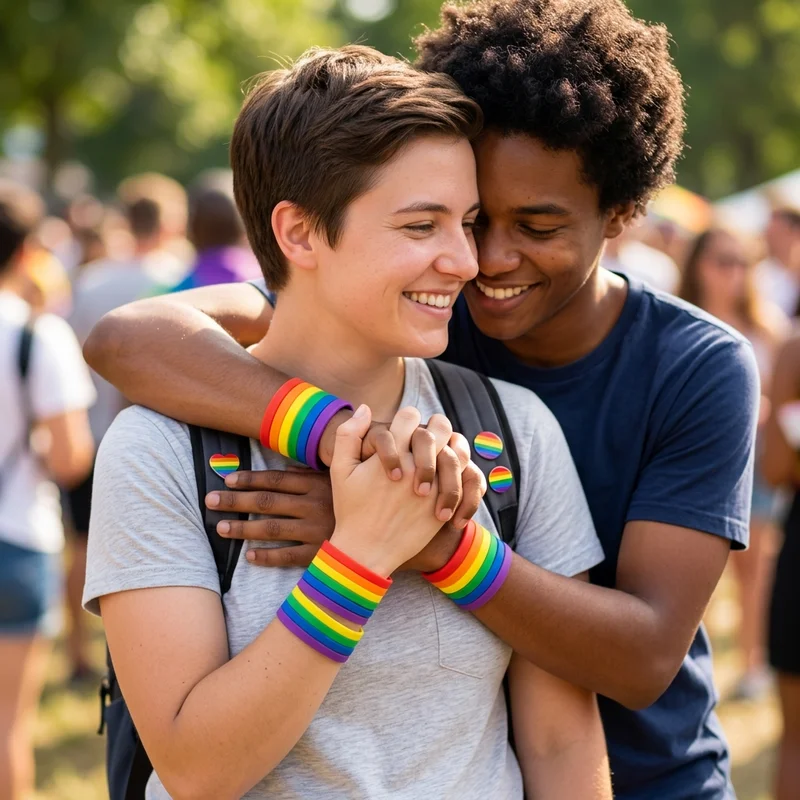 Ally Pride Shirts | Support LGBTQ+ Visibly