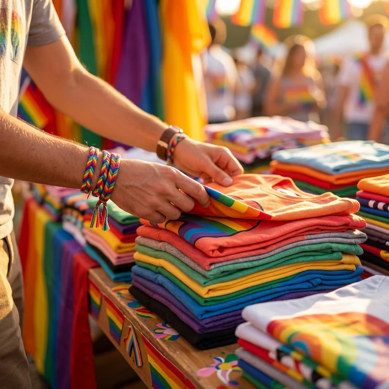 Best-Selling Pride Shirts | Fan Favorites
