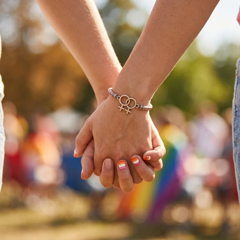 Lesbian Pride Shirts | Sunset Flag Designs