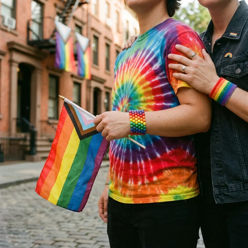 New York Pride Shirts | NYC LGBTQ+ Event Tees