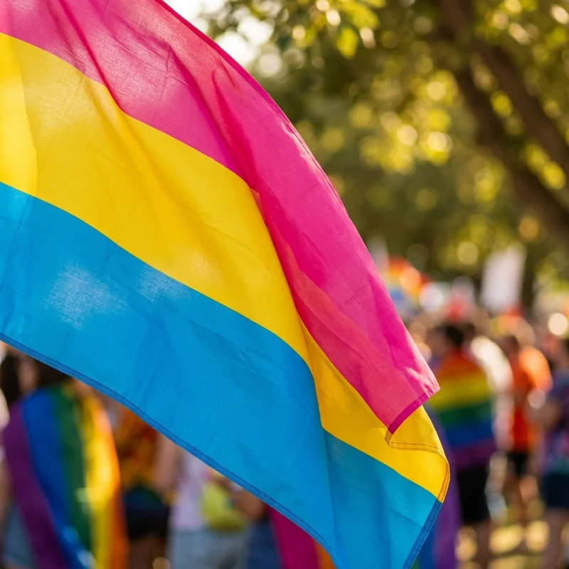 Pansexual Pride Shirts | Pan Flag Designs