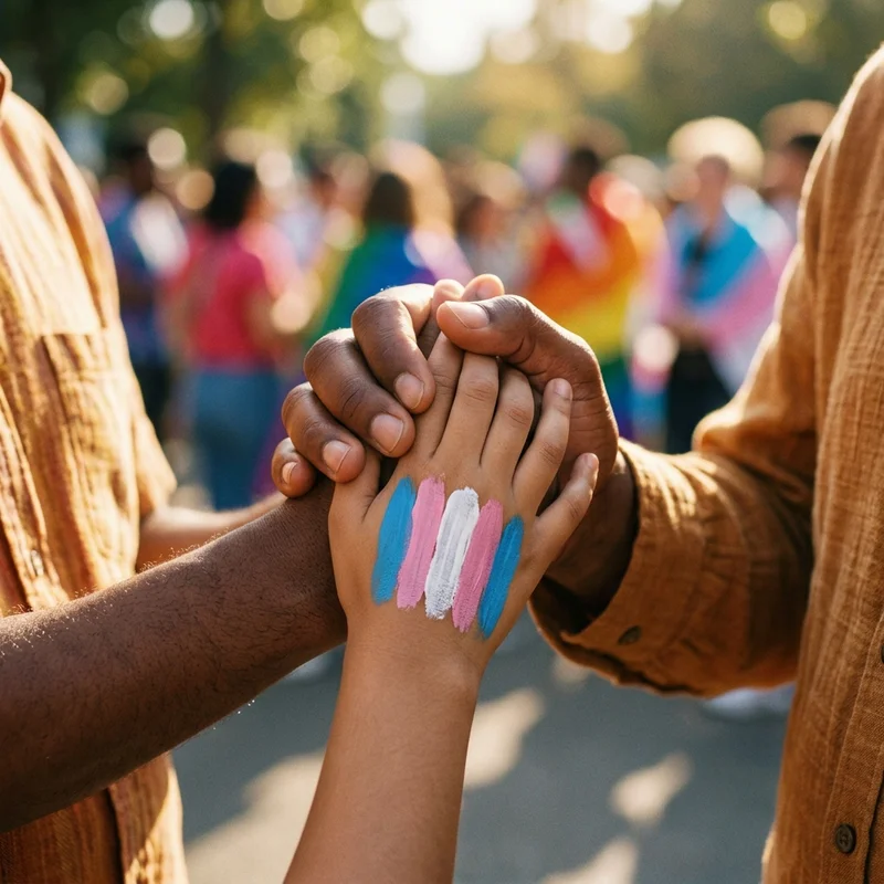 Protect Trans Kids Shirts | Show Your Support