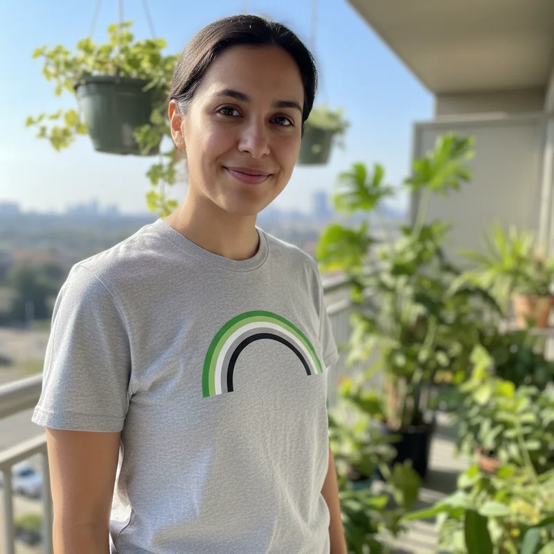 Subtle Pride Shirts