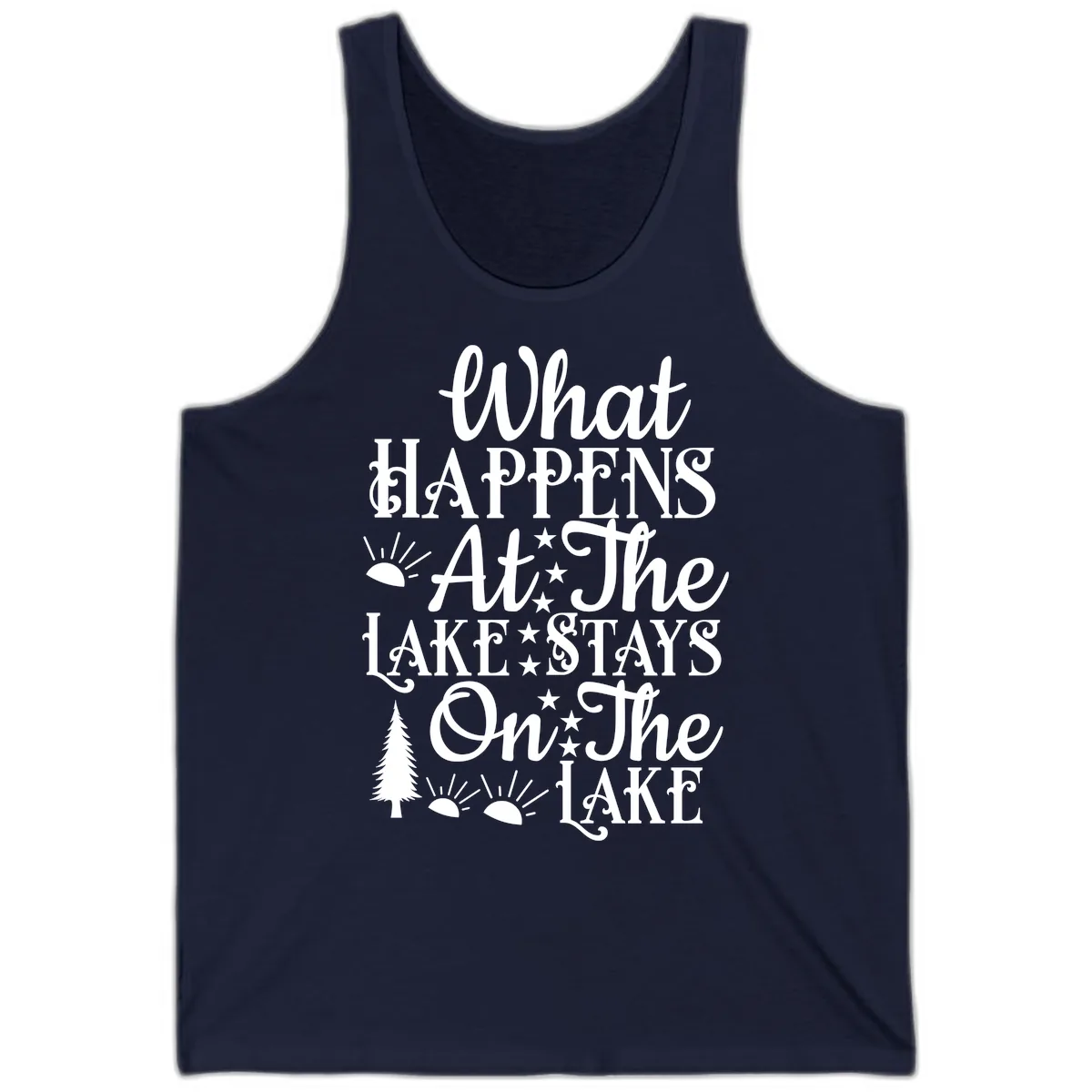What Happens At The Lake Tank in Navy