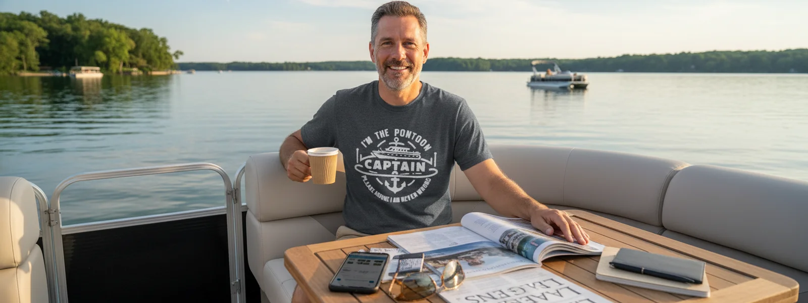 Pontoon Lifestyle Blog | Tips, Stories & Fun